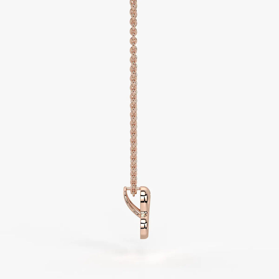 Softline Heart Whisper Pendant