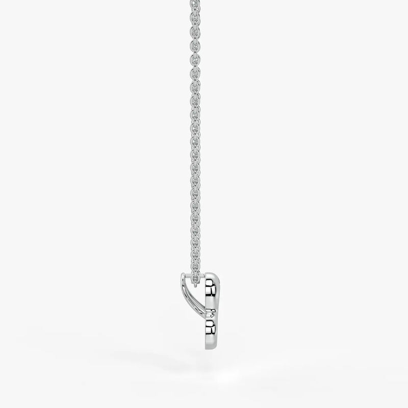 Softline Heart Whisper Pendant