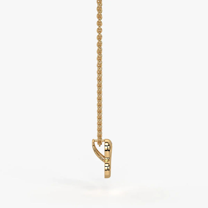 Softline Heart Whisper Pendant