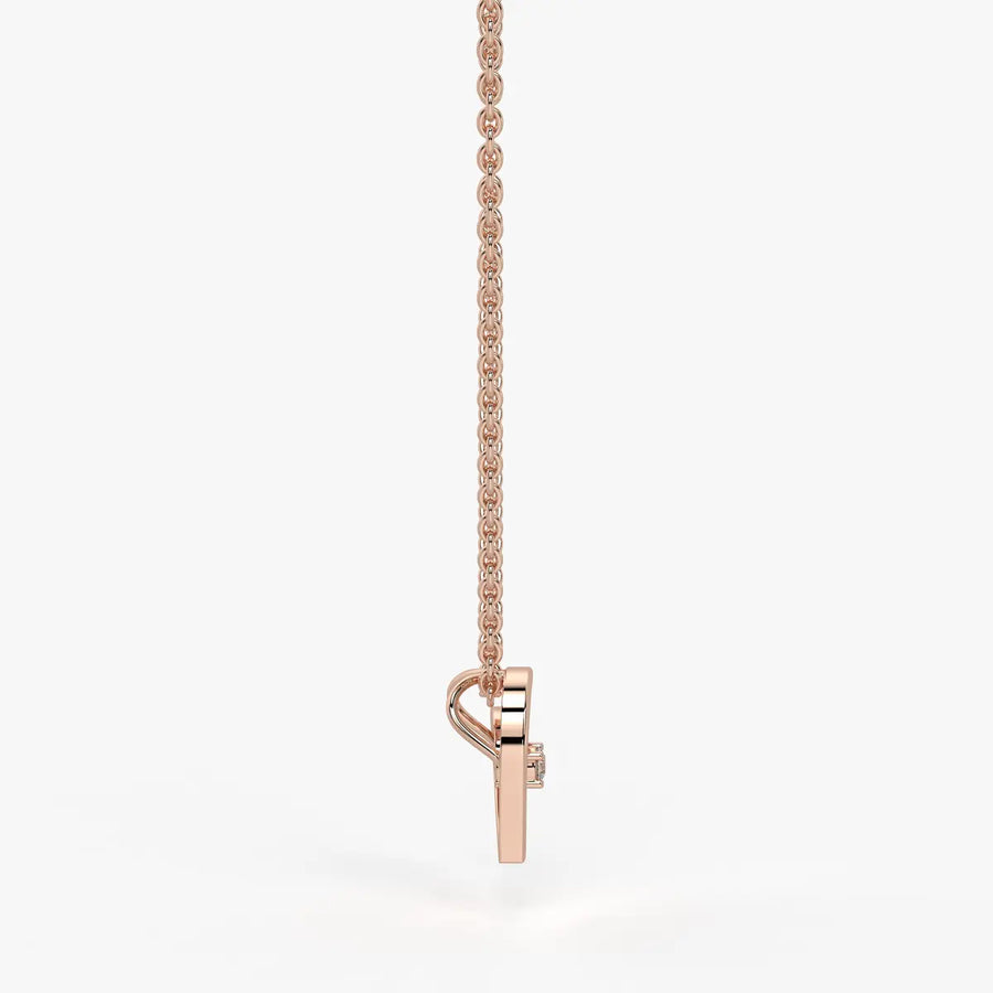 Flutterheart Solo Pendant