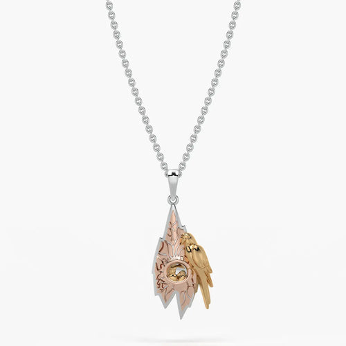 Averelle Guardian Nest Mother Pendant