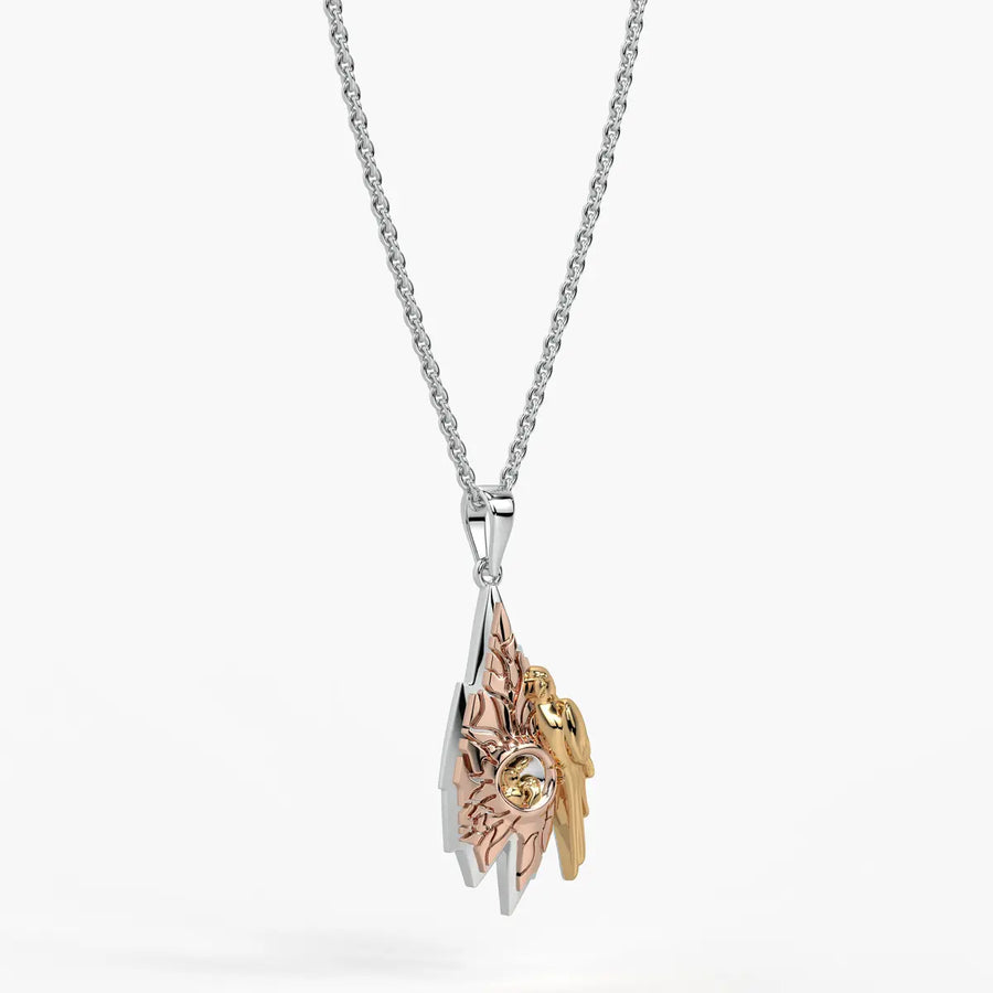 Averelle Guardian Nest Mother Pendant