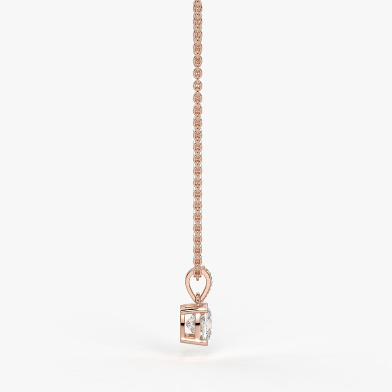 Velmira Cushion Radiance Pendant