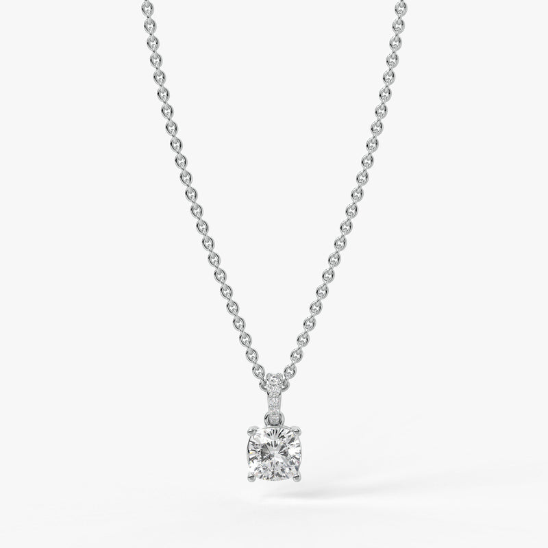 Velmira Cushion Radiance Pendant