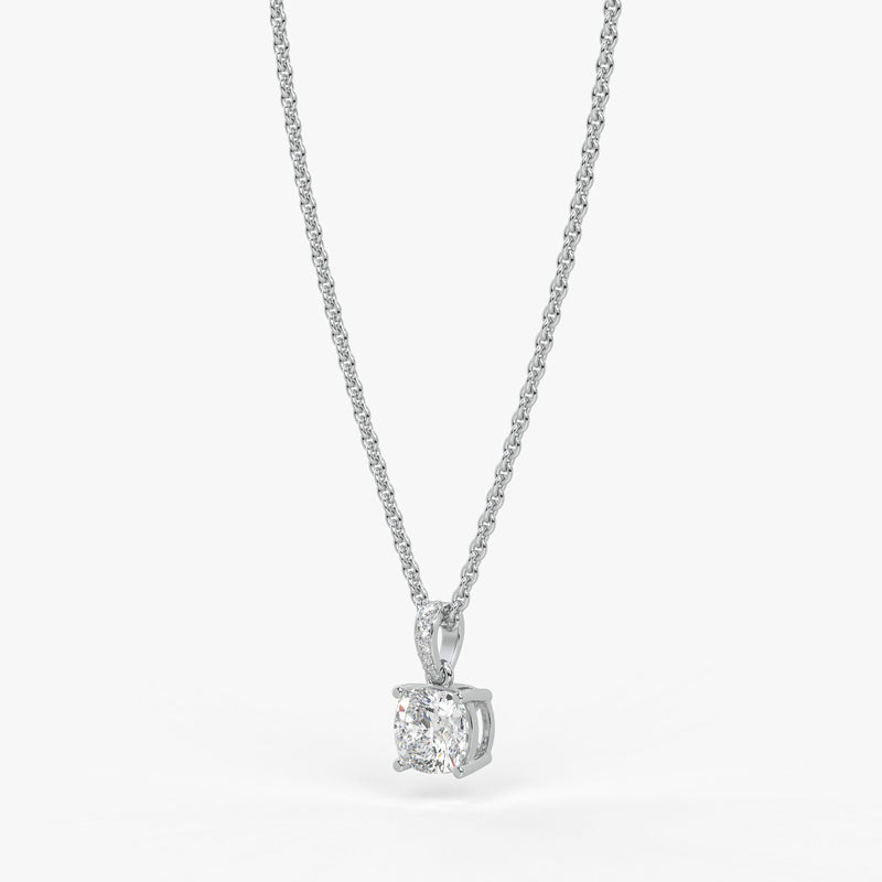 Velmira Cushion Radiance Pendant