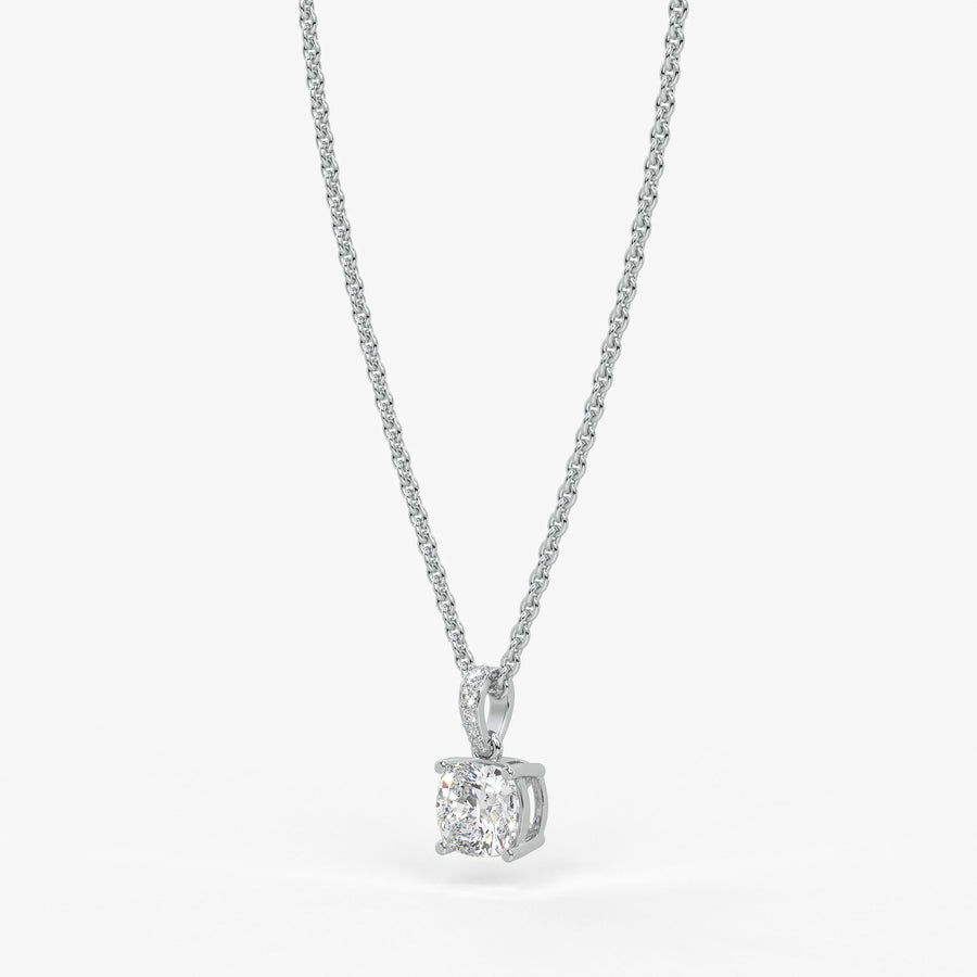 Velmira Cushion Radiance Pendant