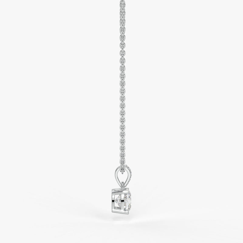 Velmira Cushion Radiance Pendant