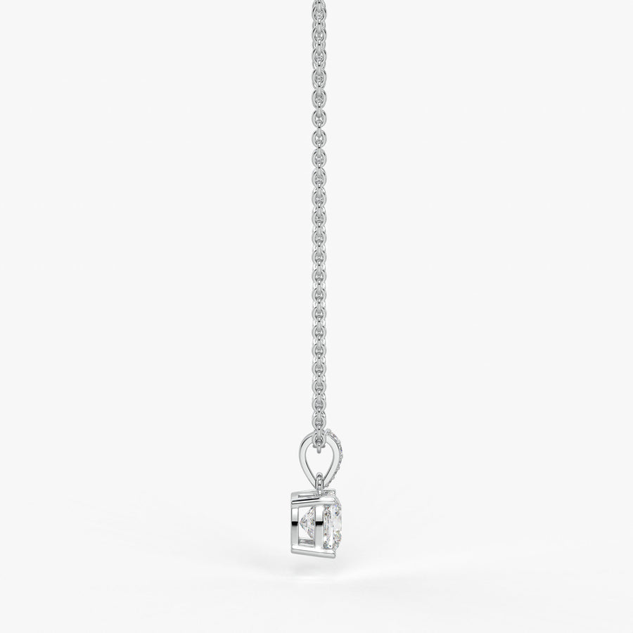 Velmira Cushion Radiance Pendant