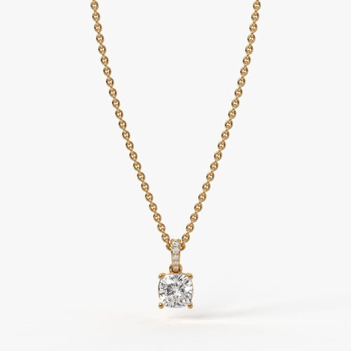 Velmira Cushion Radiance Pendant