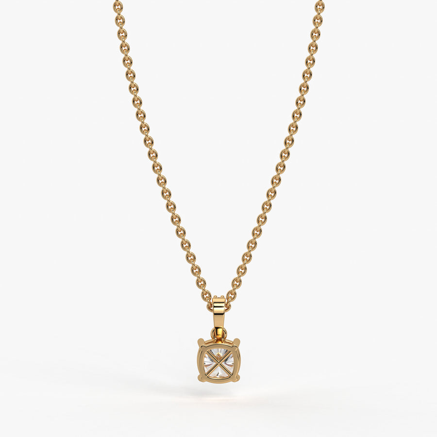 Velmira Cushion Radiance Pendant