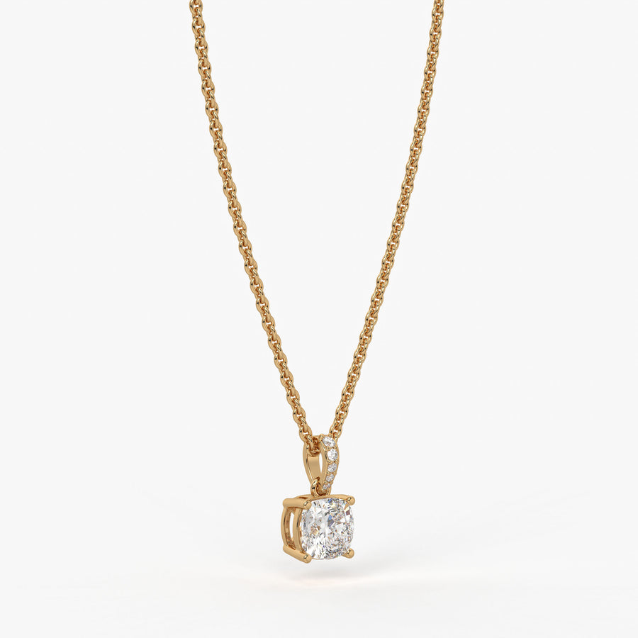 Velmira Cushion Radiance Pendant
