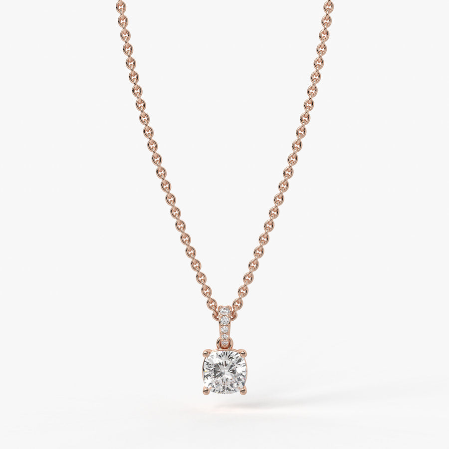 Velmira Cushion Radiance Pendant