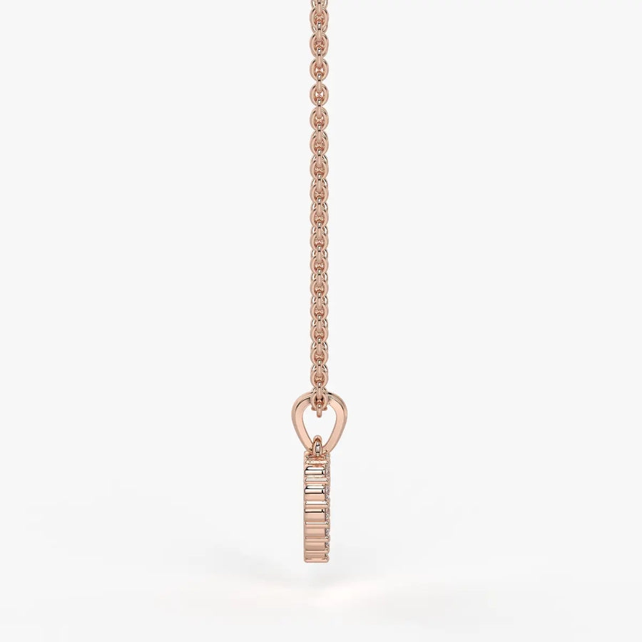 Twinheart Gleam Pendant