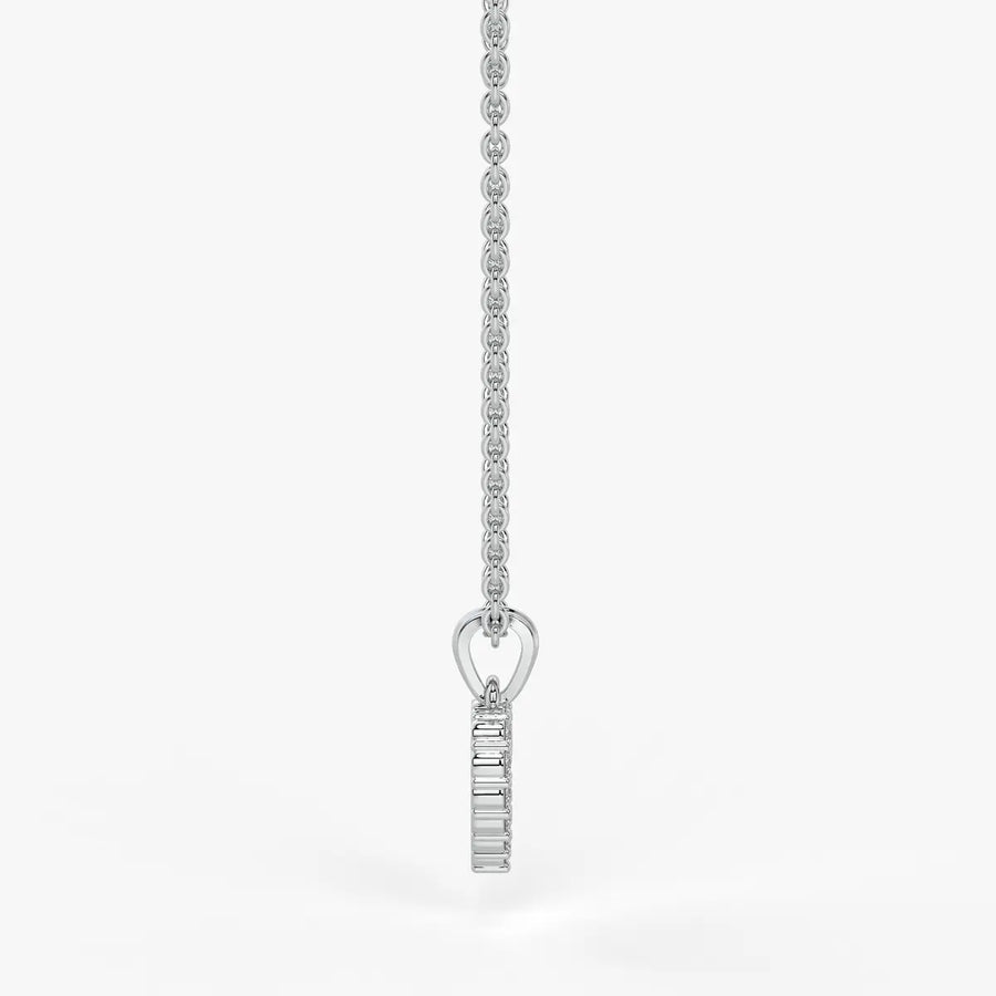 Twinheart Gleam Pendant
