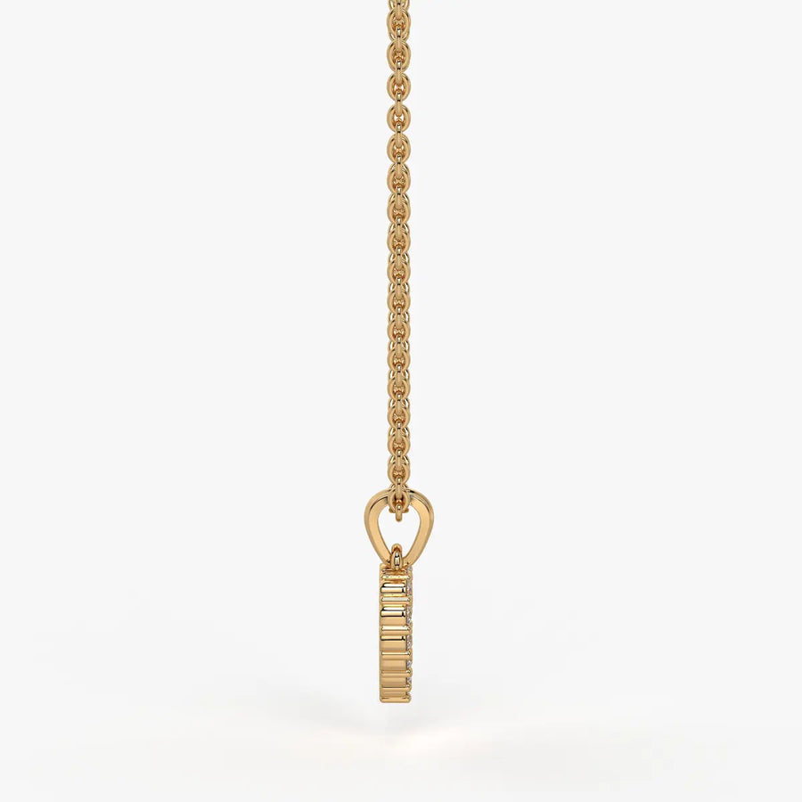 Twinheart Gleam Pendant