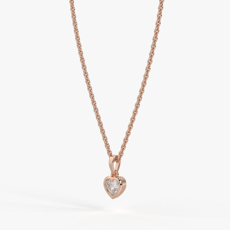 Deara Heartglow Pendant