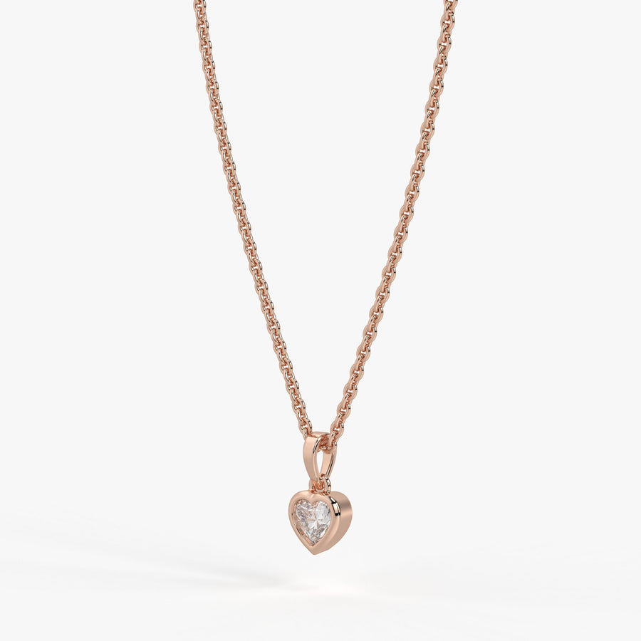 Deara Heartglow Pendant