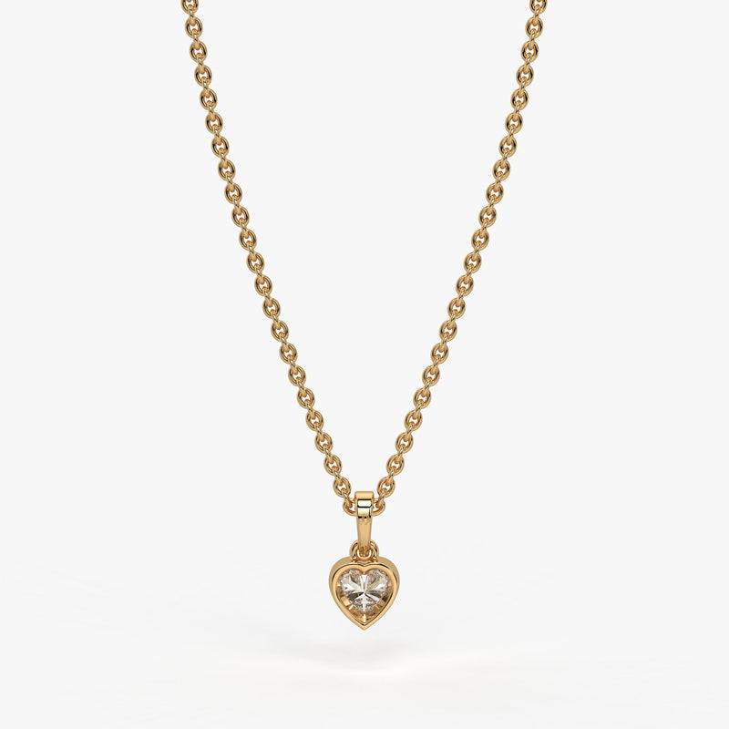 Deara Heartglow Pendant