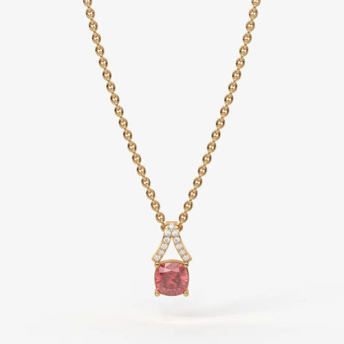 Rosenya Drift Pendant Necklace