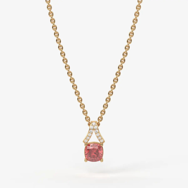 Rosenya Drift Pendant Necklace
