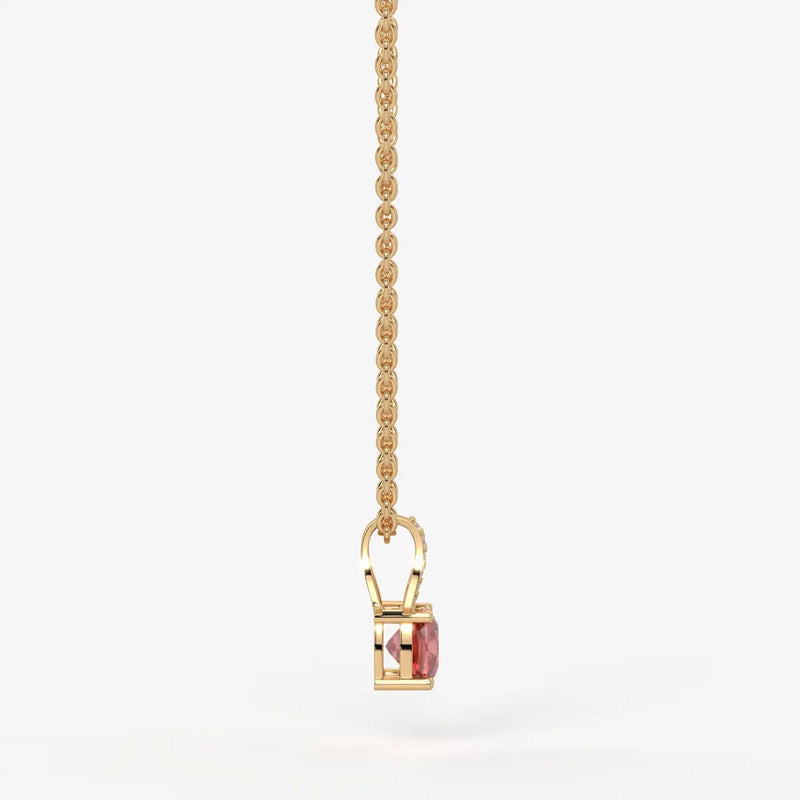 Rosenya Drift Pendant Necklace