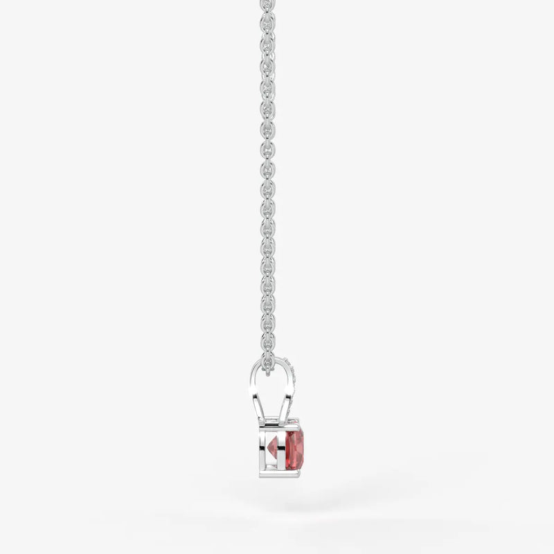 Rosenya Drift Pendant Necklace
