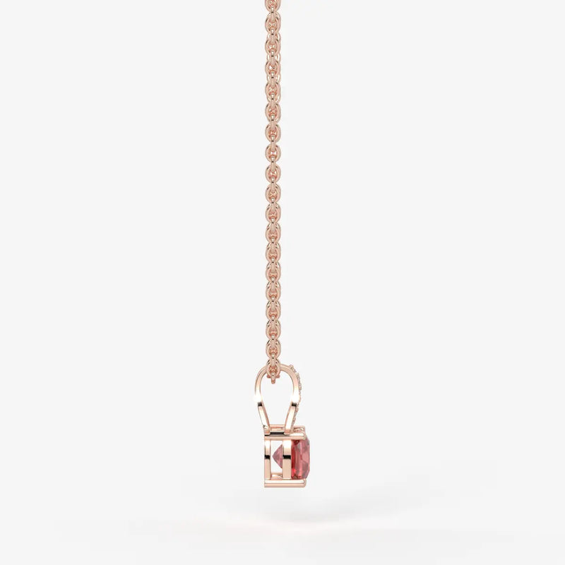 Rosenya Drift Pendant Necklace