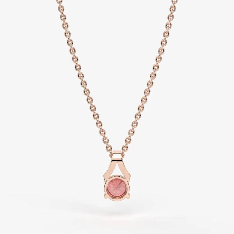 Elarique Bloom Pendant Necklace