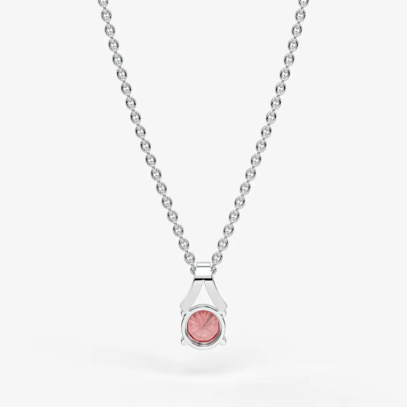 Elarique Bloom Pendant Necklace