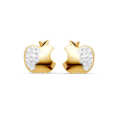 Pomona Orchard Diamond Earrings