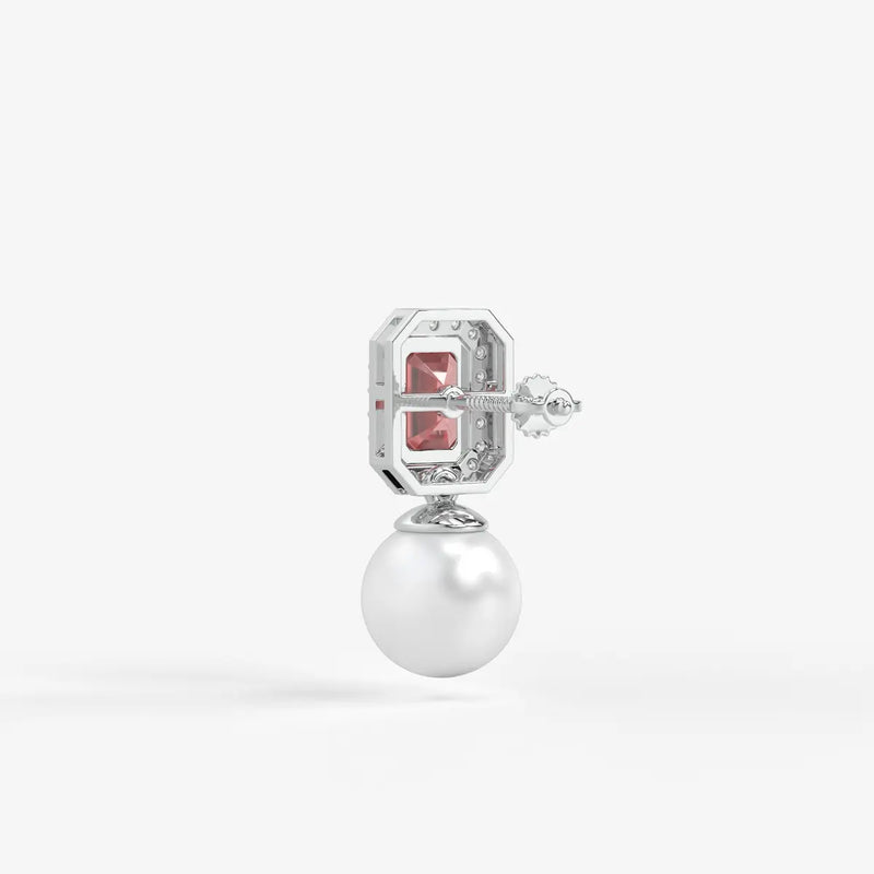 Zarelle Regent Pearl Earrings