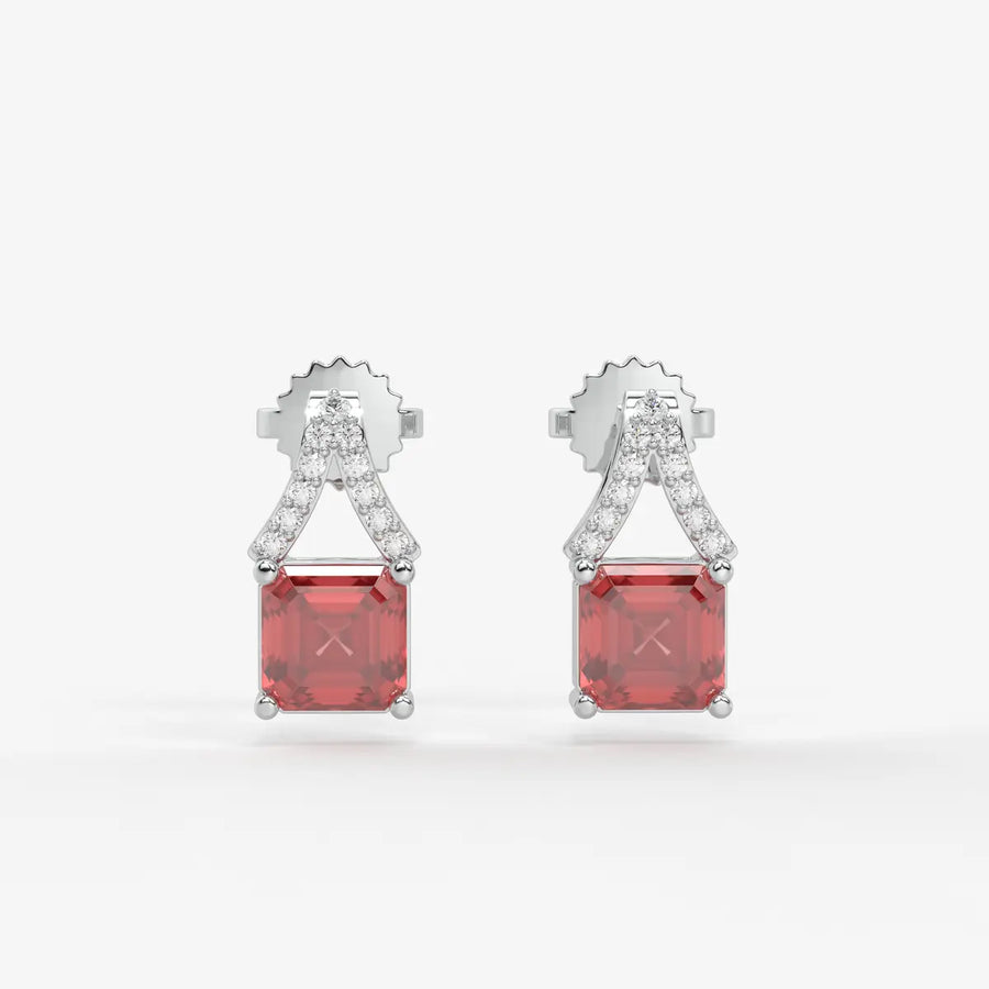 Virexa Radiant Drop Earrings