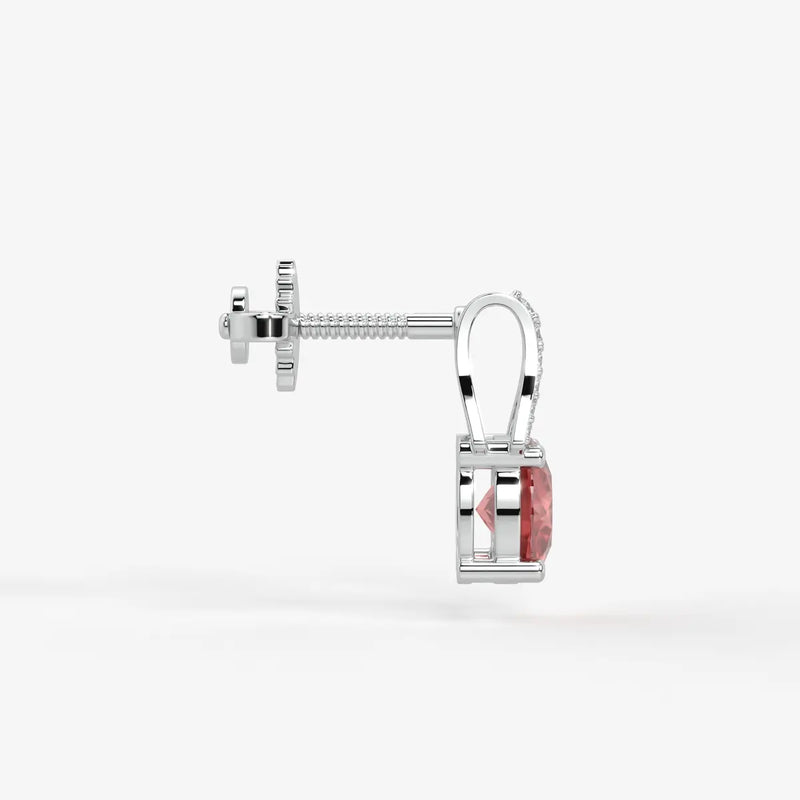 Astrella Pulse Stud Earrings