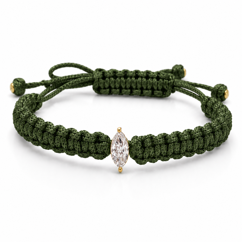 Olive green